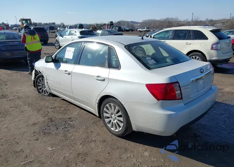 2010 Subaru Impreza 2.5I Premium из США, поврежденный, VIN JF1GE6B64AH504161